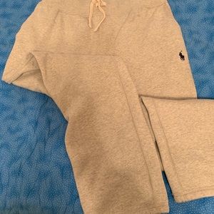 Polo sweatpants